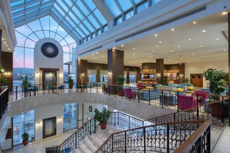 SELECTUM COLOURS BODRUM Lobby